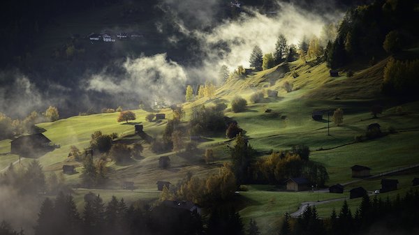 Comment photographier le brouillard?