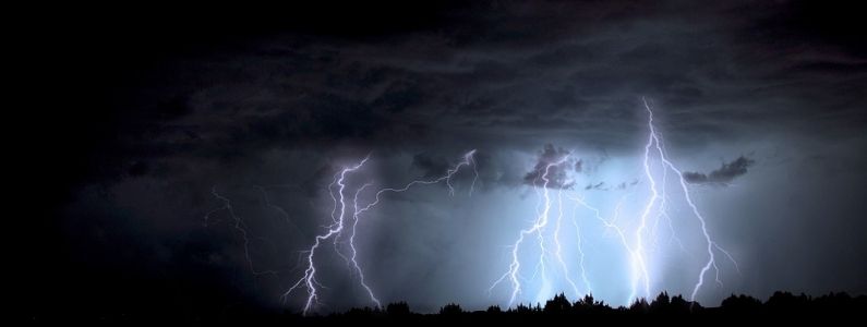 Comment photographier les éclairs d'un orage ?